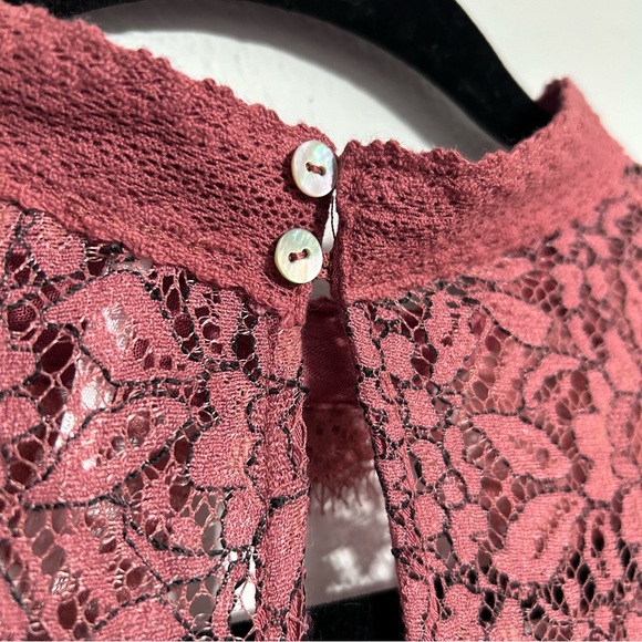 Free People Lace Top - Picture 8 of 11